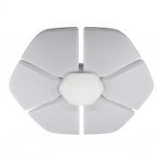 Потолочный светодиодный светильник IDLamp Jasmin 305/80PF-LEDWhite