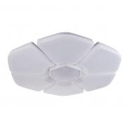Потолочный светодиодный светильник IDLamp Jasmin 305/80PF-LEDWhite