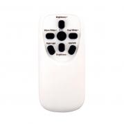 Потолочный светодиодный светильник IDLamp Jasmin 305/80PF-LEDWhite