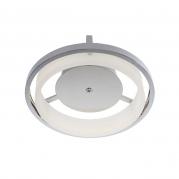 Потолочный светодиодный светильник IDLamp Ringa 291/35PF-LEDChrome