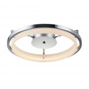 Потолочный светодиодный светильник IDLamp Ringa 291/35PF-LEDChrome