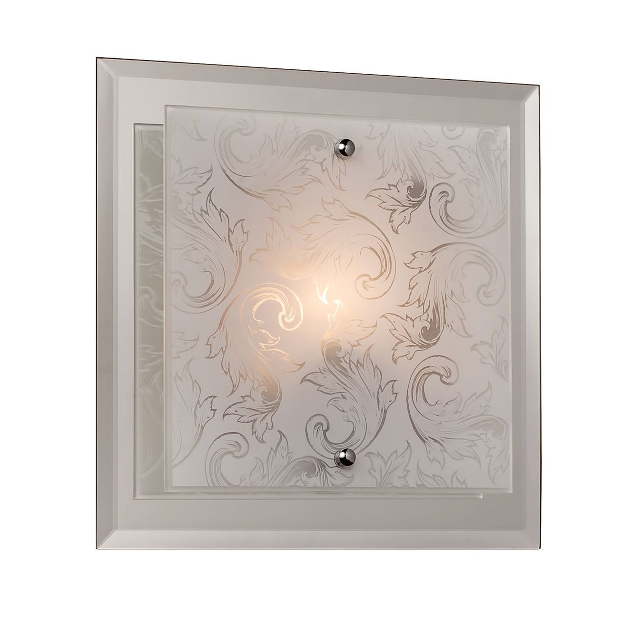 Настенный светильник Silver Light Harmony 816.27.1