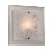 Настенный светильник Silver Light Harmony 816.27.1