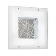 Настенный светодиодный светильник Silver Light Style Next 802.40.7