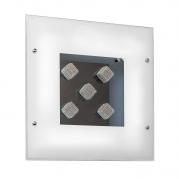 Настенный светодиодный светильник Silver Light Style Next 805.40.7