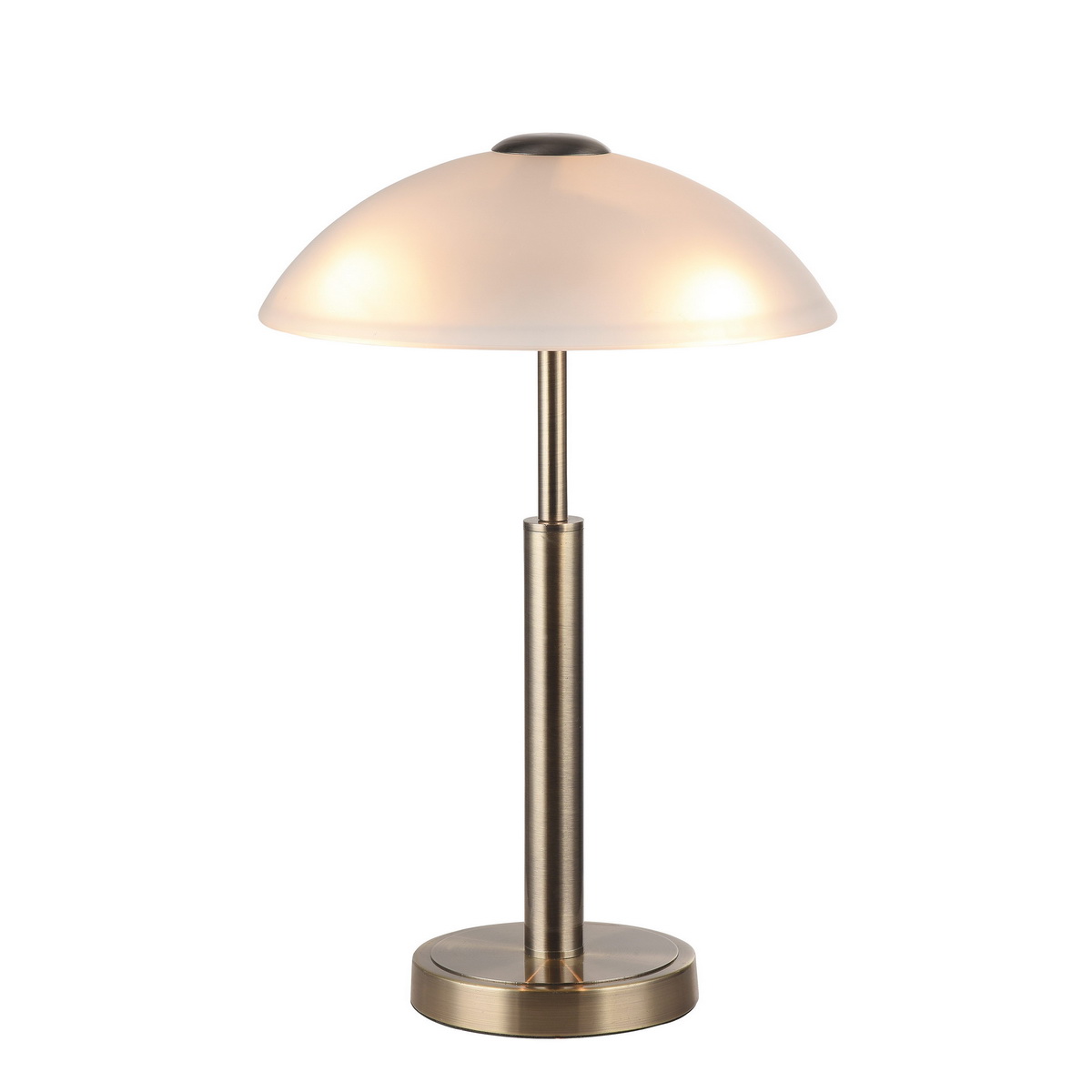 Настольная лампа IDLamp Petra 283/3T-Oldbronze