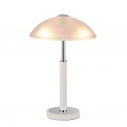 Настольная лампа IDLamp Petra 283/3T-Whitechrome