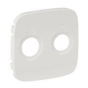 Лицевая панель Legrand Valena Allure розетки TV-SAT жемчуг 754829