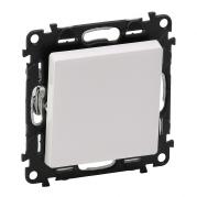 Выключатель одноклавишный Legrand Valena Life 6A 250V белый 752411