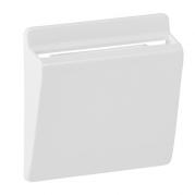Лицевая панель Legrand Valena Life/Allure выключателя карточного белая 755160