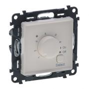 Регулятор тёплого пола Legrand Valena Life 16A 250V слоновая кость 752234