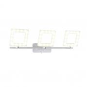 Светодиодный спот IDLamp Piazza 106/3A-LEDWhitesand