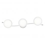 Светодиодный спот IDLamp Simonta 104/3A-LEDWhite