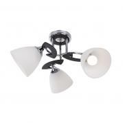 Спот IDLamp Falio 279/3PF-Blackchrome
