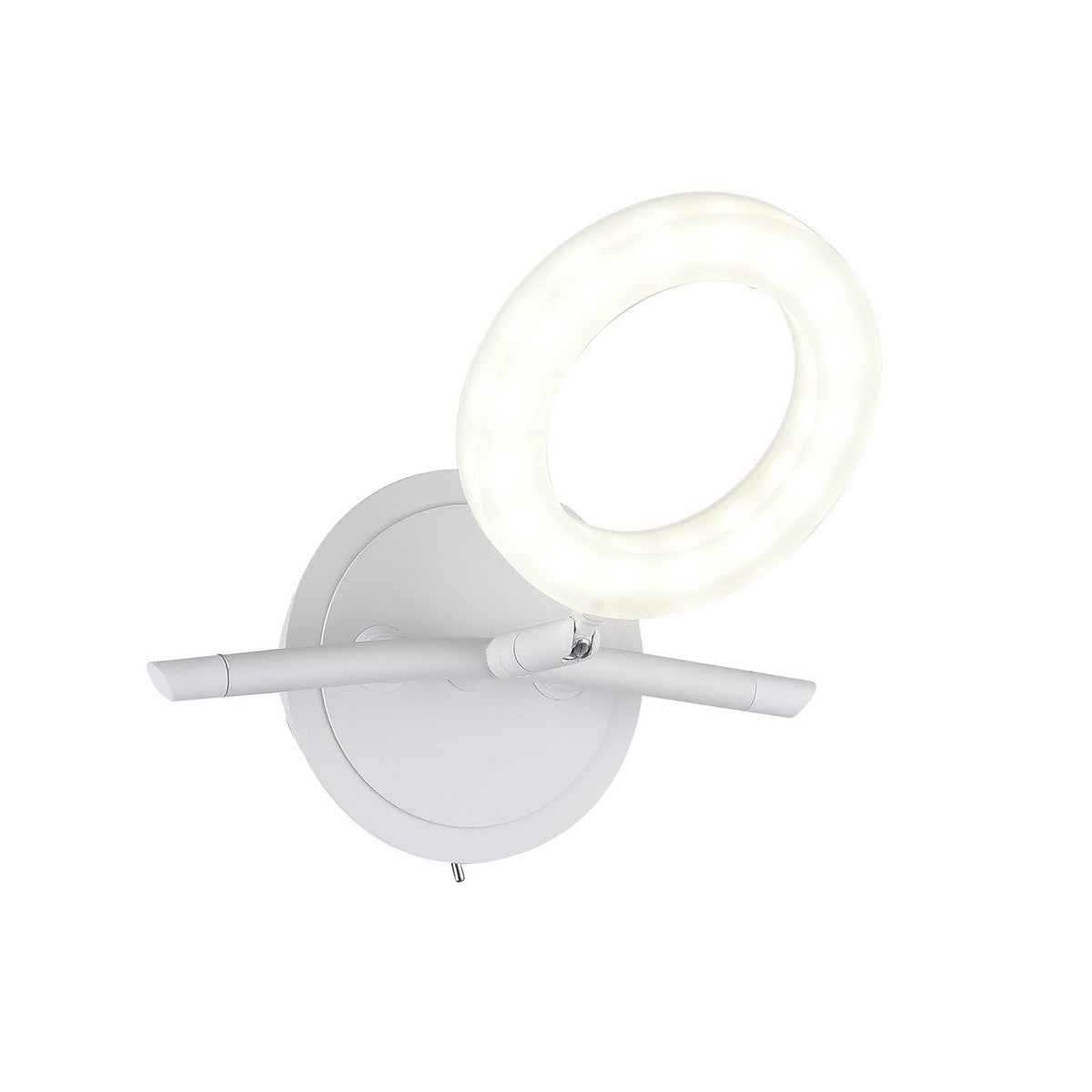 Светодиодный спот IDLamp Naet 105/1A-LEDWhitesand