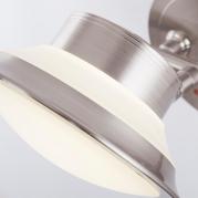 Светодиодный спот IDLamp Simonta 104/1A-LEDWhitechrome