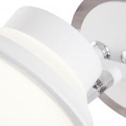 Светодиодный спот IDLamp Simonta 104/1A-LEDWhite
