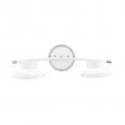 Светодиодный спот IDLamp Simonta 104/2A-LEDWhite