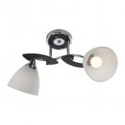 Спот IDLamp Falio 279/2PF-Blackchrome