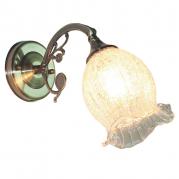 Бра IDLamp Ernest 288/1A-Oldbronze