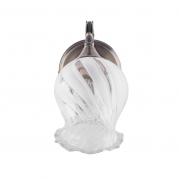 Бра IDLamp Dorotea 289/1A-Oldbronze