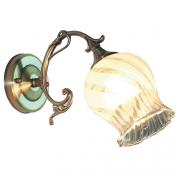 Бра IDLamp Dorotea 289/1A-Oldbronze