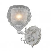 Бра IDLamp Bella 285/1A-Whitepatina