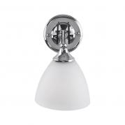Бра IDLamp Fayora 287/1A-Blackchrome