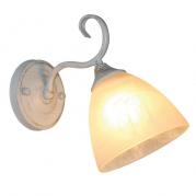Бра IDLamp Olsa 278/1A-Whitepatina