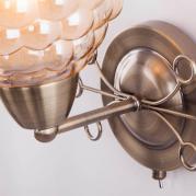Бра IDLamp Verity 286/1A-Oldbronze