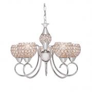 Подвесная люстра Silver Light Malika 126.54.5
