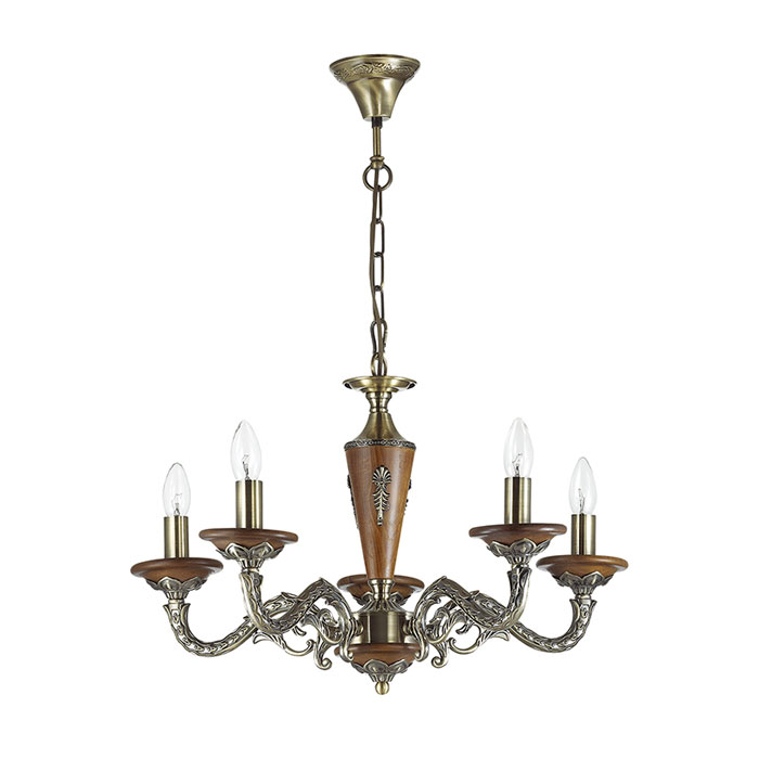Подвесная люстра Odeon Light Damiana 3221/5 