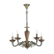 Подвесная люстра Odeon Light Damiana 3221/5 