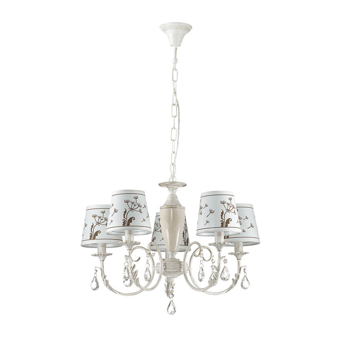 Подвесная люстра Odeon Light Gabinna 3219/5