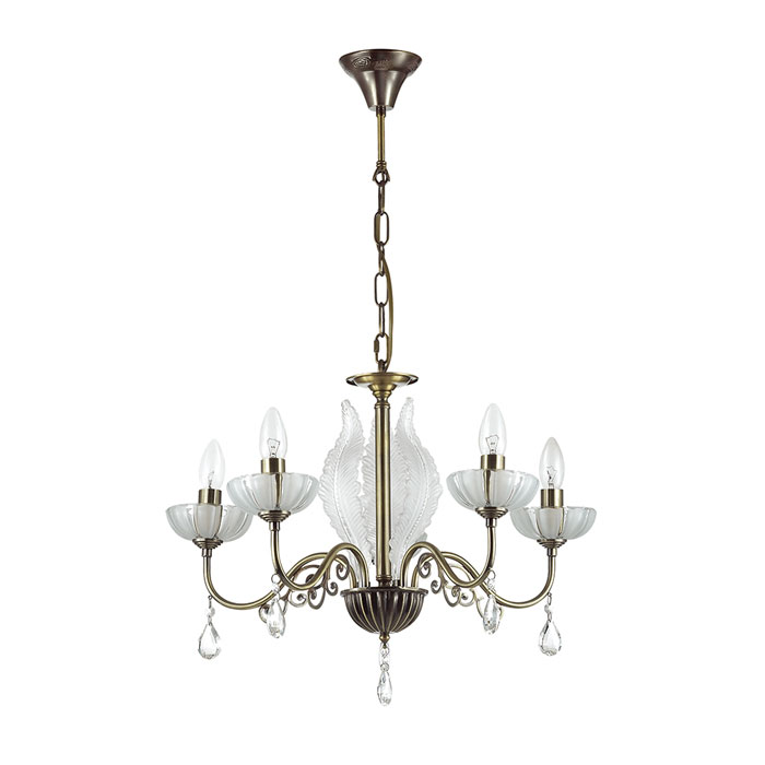 Подвесная люстра Odeon Light Perlita 3138/5