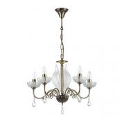 Подвесная люстра Odeon Light Perlita 3138/5