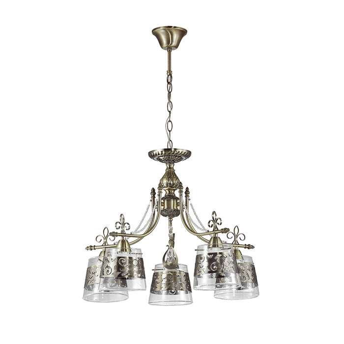 Подвесная люстра Odeon Light Sansa 3127/5