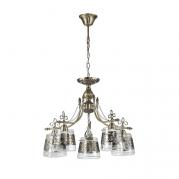 Подвесная люстра Odeon Light Sansa 3127/5