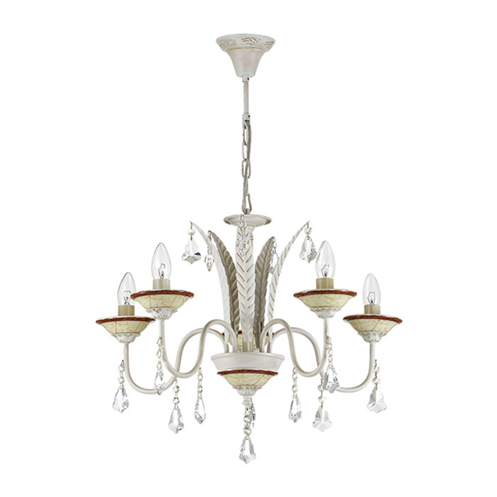 Подвесная люстра Odeon Light Vasco 3218/5