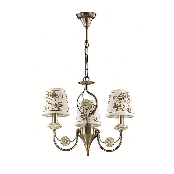 Подвесная люстра Odeon Light Zaritta 3216/3