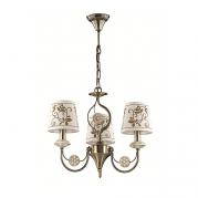 Подвесная люстра Odeon Light Zaritta 3216/3