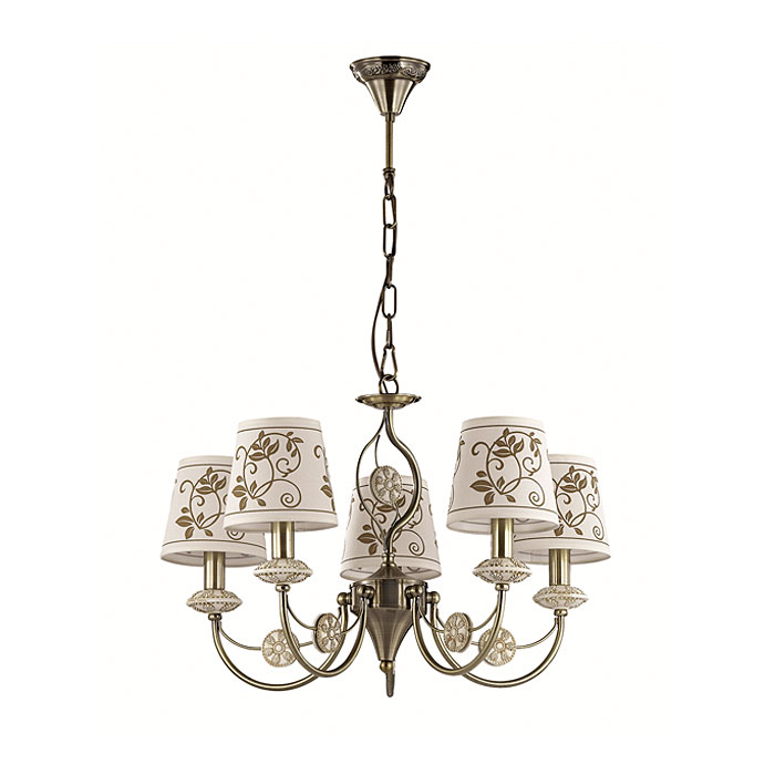Подвесная люстра Odeon Light Zaritta 3216/5