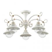 Потолочная люстра Odeon Light Sandrina 3248/5C