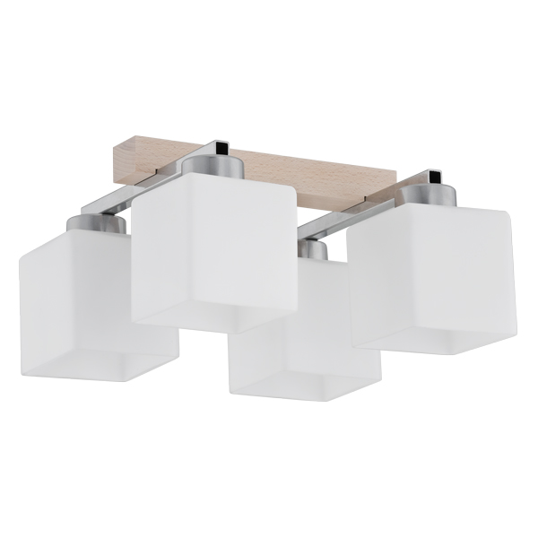 Потолочная люстра TK Lighting 282 Toni 4
