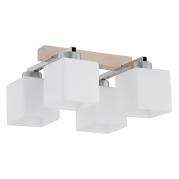 Потолочная люстра TK Lighting 282 Toni 4