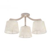 Потолочная люстра TK Lighting 461 Mika 3