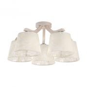 Потолочная люстра TK Lighting 462 Mika 5