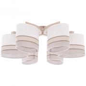 Потолочная люстра TK Lighting 692 Daria Natur 6