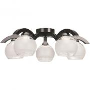 Потолочная люстра TK Lighting 745 Mewa Venge 5