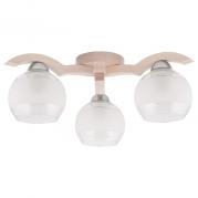 Потолочная люстра TK Lighting 753 Mewa 3